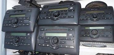 obdmx.7z: CD KASETOFON FIAT STILO | cd kasetofon fiat stilo, svi ispravni, sa — 1