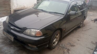 toyota ipsum 1998: Toyota Caldina: 2000 г., 2 л, Автомат, Бензин, Универсал