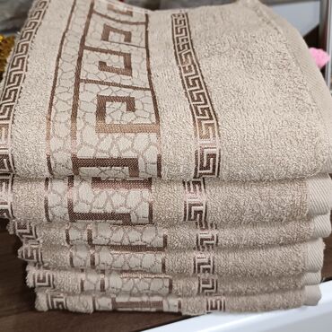 Peškiri: Set peškira, Geometrijski, bоја - Bela — 5