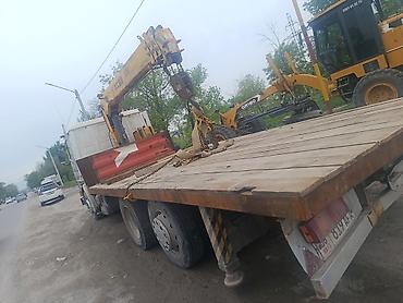 Жаанын 12 м, 6 т., Борттун 15000 кг lalafo.kg да Жаанын 12 м, 6 т., Борттун 15000 кг