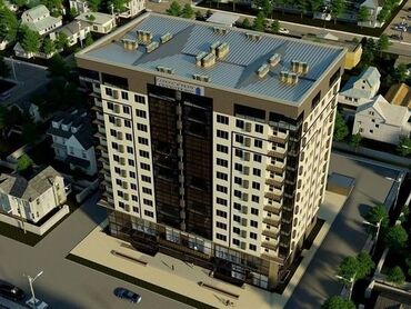 эмарк жибек жолу: 3 комнаты, 144 м², 12 этаж