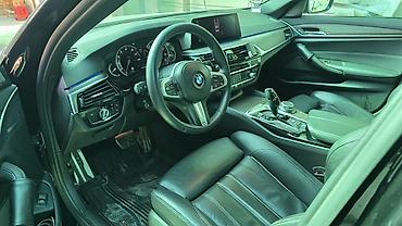 BMW: BMW 5 series: 2019 г., 2 л, Автомат, Бензин, Седан — 10