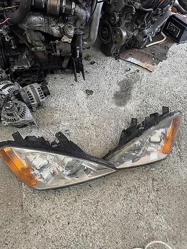 auto fo: DESNI FAR SSANGYONG KYRON | SSANGYONG KYRON Desni far — 1