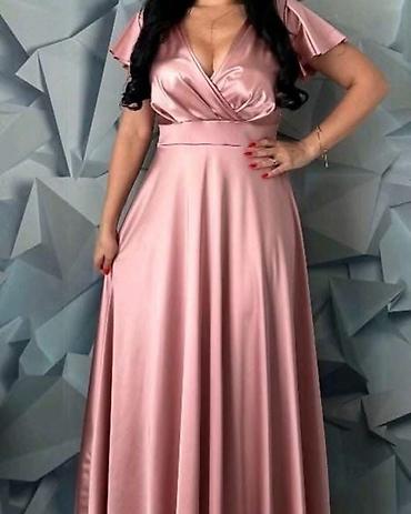 koton bih: Prelepe haljine za nase punije dame
Vel: XL 2XL 3XL
Cena: 3.999 dinara — 2