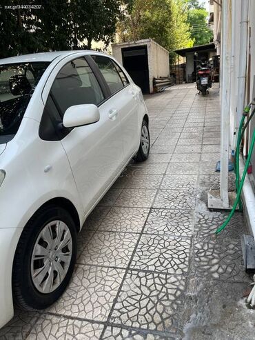 Toyota: Toyota Yaris: 1.3 l. | 2010 έ. Χάτσμπακ — 25