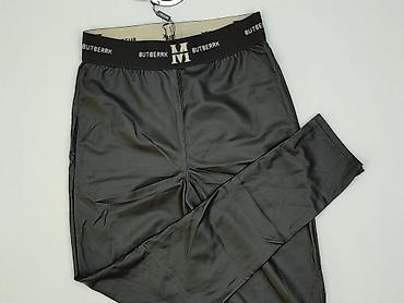 czarne dresy: Legginsy Sportowe damskie, rozmiar S — 1