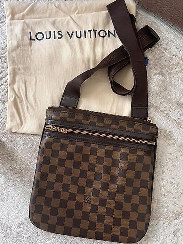 Çantalar: Louis Vuitton krossbody Şəhər içi gündəlik istifadə üçün yüngül və — 1