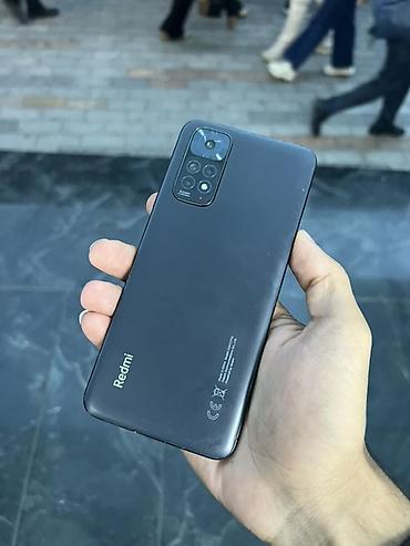 Redmi Note, 64 GB, rəng - Qara, Barmaq izi