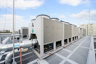 Настенные кондиционеры: Продажа промышленных кондиционеров на любую площадьновые и б/у с — 9