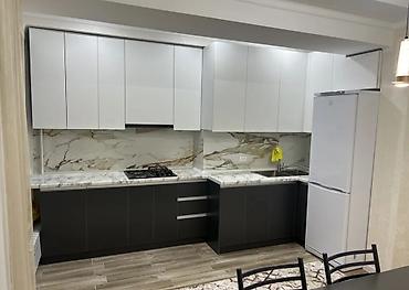 Продажа квартир: 2 комнаты, 75 м², Элитка, 6 этаж, Евроремонт — 1