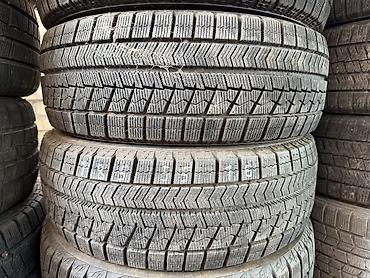 185 14: 185/55/16 4 шт комплект в идеальном состоянии фирма Bridgestone — 3