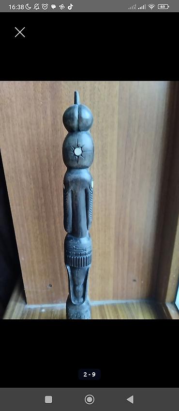 Heykəlciklər: Heykəlciklər — 6