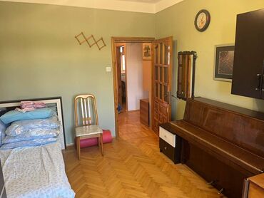 Köhnə tikili: Bakı, 3 otaqlı, Köhnə tikili, m. Həzi Aslanov, 82 kv. m — 6