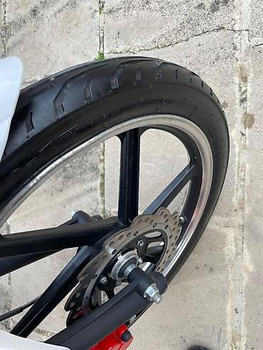 Mopedlər,skuterlər: Tufan - S50, 50 sm3, 2024 il, 77777 km — 9