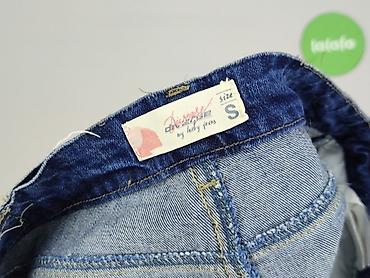 jeans water: Used Jeans, Szorty damskie, rozmiar S — 5