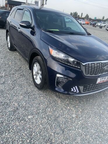 киа морнинг в рассрочку: Полноприводный 4wd подключаемый кроссовер Kia Sorento, представленный