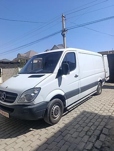 Унаа сатуу: Mercedes-Benz Спринтер: 2013 г., 2.2 л, Автомат, Дизель, Van — 2