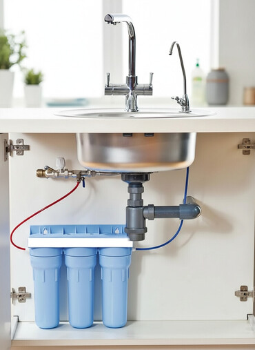 Фильтры для питьевой воды: 💧 Фильтры для воды ⚙️ Сервис и обслуживание фильтров для воды ⚙️ — 1