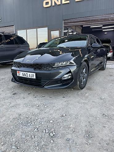 к5 продажа: Kia K5: 2020 г., 2 л, Автомат, Газ, Седан — 4