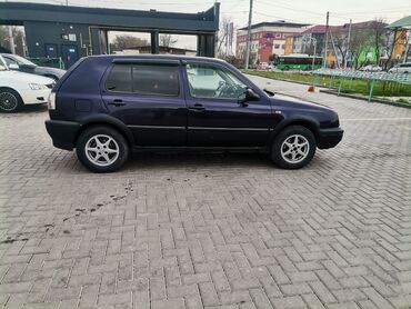 golf 3: Volkswagen Golf: 1997 г., 1.6 л, Механика, Бензин, Хэтчбэк