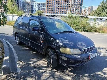 Honda Odyssey: 1996 г., 2.2 л, Автомат, Бензин, Минивэн at lalafo.kg Honda Odyssey: 1996 г., 2.2 л, Автомат, Бензин, Минивэн