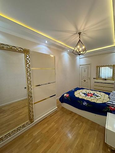 usaq carpayi: SARAY MTK-da 213 m², 5 OTAQLI, SUPER TƏMİRLİ MƏNZİL SATILIR Saray — 8
