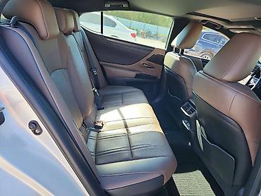 lexs: Lexus ES: 2022 г., 2.5 л, Автомат, Бензин — 8