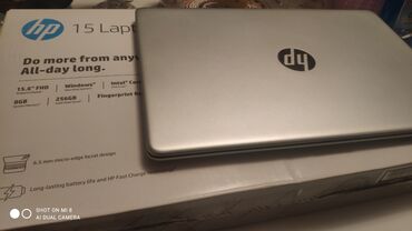 Mətbəx texnikası: Yeni HP Pavilion, 15.6 ", AMD A9, 256 GB, Pulsuz çatdırılma