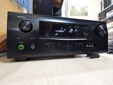 Pojačala i prijemnici: Denon AV surround risiver AVR-1611 - 7.1-kanalni AV risiver sa — 10
