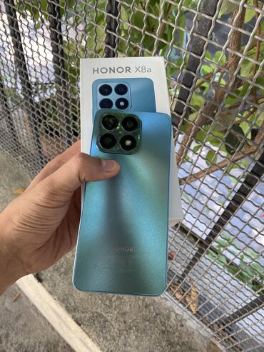 redmi not 8 128 gb qiymeti: Honor X8a, 128 GB, rəng - Göy