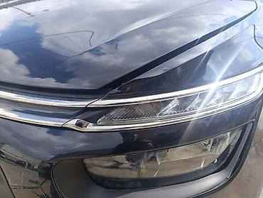 360 auto kamera: LEVO DNEVNO LED SVETLO ZA CITROEN C4 PICASSO OD 2015. DO 2020. GOD — 1