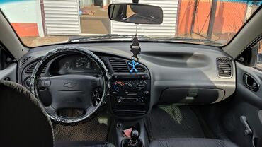 авто смарт: Chevrolet Lanos: 2006 г., 1.5 л, Механика, Бензин, Седан