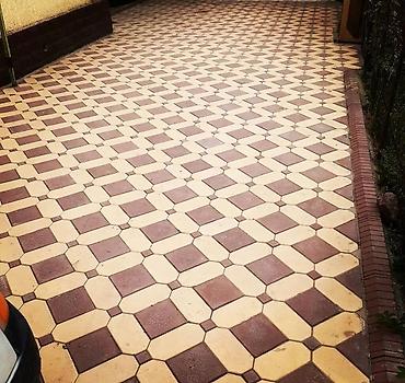 Евробрусчатка: Кара Балта Беловодское
Брусчатка 
тротуарная плитка
бордюры лотки — 3