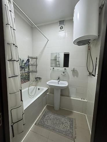 Продажа квартир: 2 комнаты, 68 м², Кок-Жар ж/м 106 серия, 4 этаж, Евроремонт — 10
