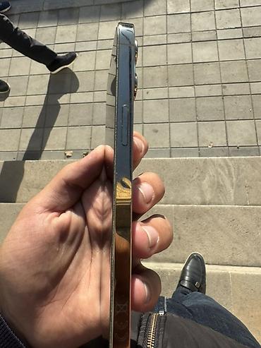 apple notebook: IPhone 12 Pro Max, 128 GB, Gümüşü, Face ID — 5