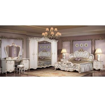 Yataq otağı dəstləri: 2 təknəfərlik çarpayı, Dolab, 2 tumba, Termo, Belarusiya, Yeni -da lalafo.az — 21 Yataq otağı dəstləri: 2 təknəfərlik çarpayı, Dolab, 2 tumba, Termo, Belarusiya, Yeni — 21