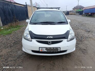 Honda: Honda Fit: 2005 г., 1.3 л, Вариатор, Бензин, Хэтчбэк