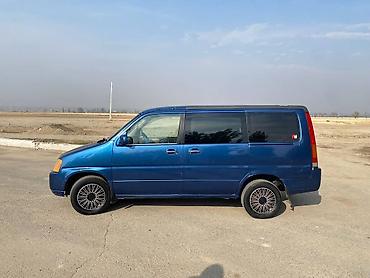 хундай портер газ: Honda Stepwgn: 2000 г., 2 л, Автомат, Газ, Минивэн — 2