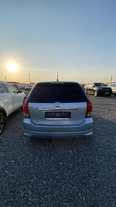 тайота и: Toyota WISH: 2003 г., 1.8 л, Автомат, Бензин, Хэтчбэк — 6