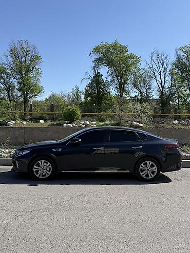 k5 2011: Kia K5: 2017 г., 2 л, Автомат, Газ, Седан — 7
