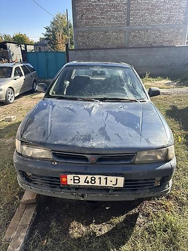 сканер для авто launch: Mitsubishi Lancer: 1993 г., 1.6 л, Механика, Бензин, Седан — 1