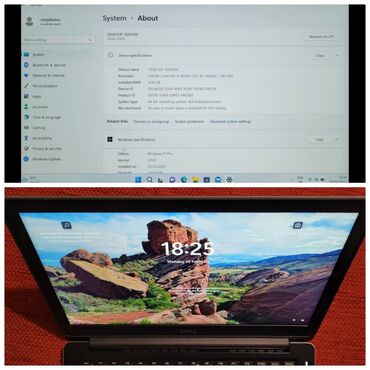 Computers, Laptops & Tablets: Na prodaju gotovo nov, bez ogrebotina i skrivenih mana laptop: Dell