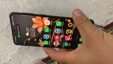 casio часы: Samsung Galaxy S21 Plus, Б/у, 256 ГБ, цвет - Черный