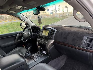 машина таёта супра: Toyota Land Cruiser: 2009 г., 4.7 л, Автомат, Бензин, Внедорожник — 9
