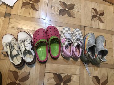 Uşaq ayaqqabıları: 26 razmer-1-ci shekil;22-30 razmeri — 4