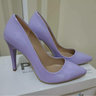 wintro cipele: Pumps, Perla, 40