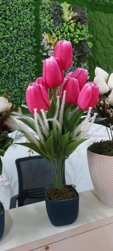 Süni güllər: Məhsul: Dekorativ süni gül kompozisiyaları və vazo/qablar - Yumşaq -da lalafo.az — 10 Süni güllər: Məhsul: Dekorativ süni gül kompozisiyaları və vazo/qablar - Yumşaq — 10