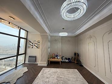 Продажа квартир: 2 комнаты, 75 м², Элитка, 4 этаж, Дизайнерский ремонт — 13