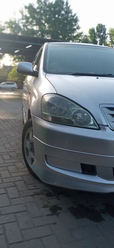 тойота эмина: Toyota Ipsum: 2003 г., 2.4 л, Автоматические, Газ, Минивэн