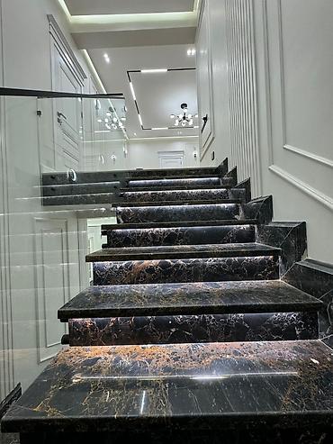 Продажа коттеджей и домов: Снижение цены🔥 Новый умный дом в Ак-Орго! Стильный дизайнерский — 3